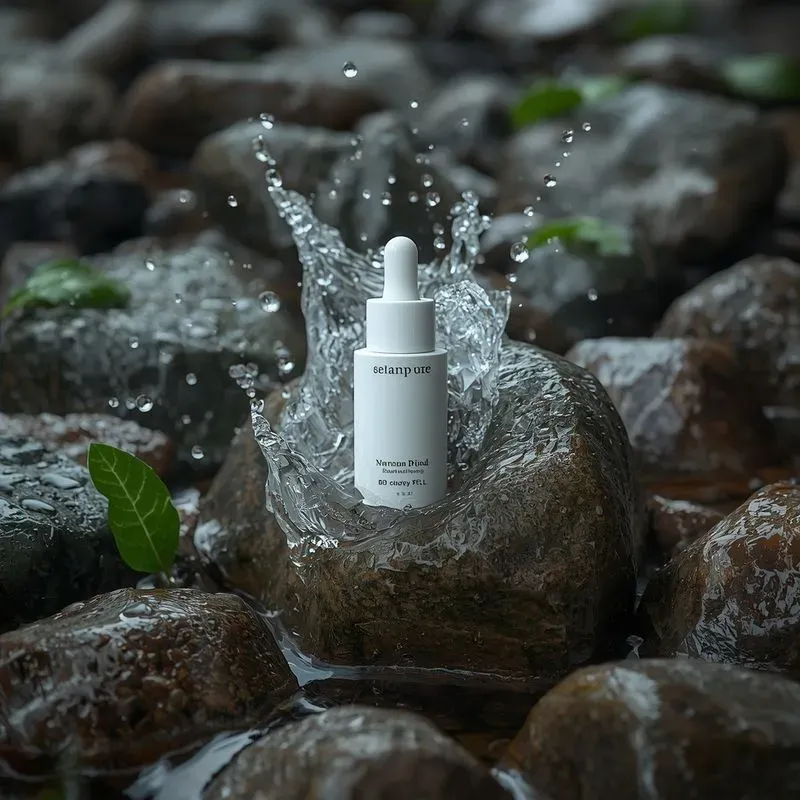Dynamic Macro Commercial Product Shots