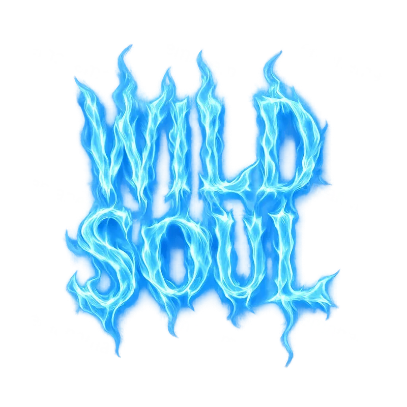 Ethereal Flames Words For Tshirts