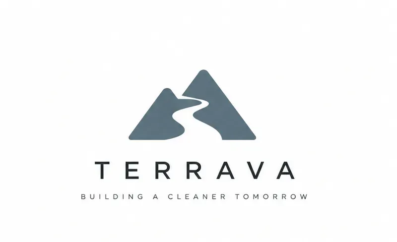 Negative Space Logos
