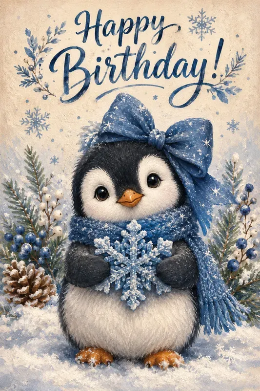 Storybook Birthday Cards