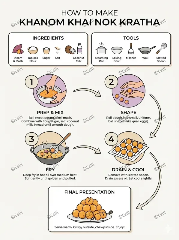 Premium Recipe Infographics