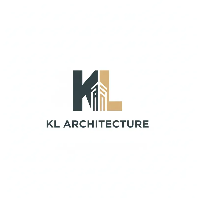 Minimal Monogram Logo Systems