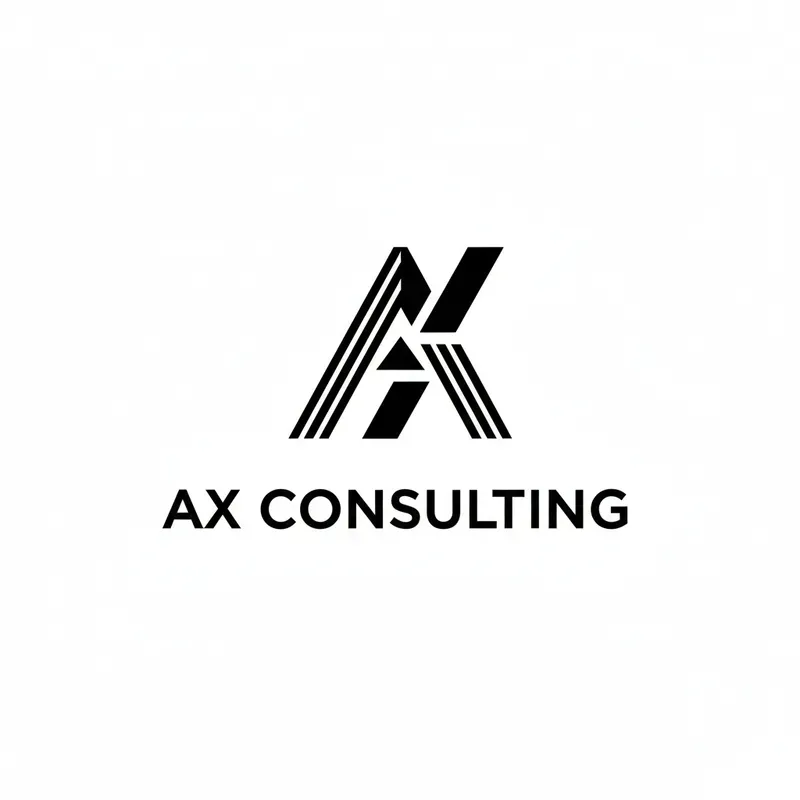 Minimal Monogram Logo Systems