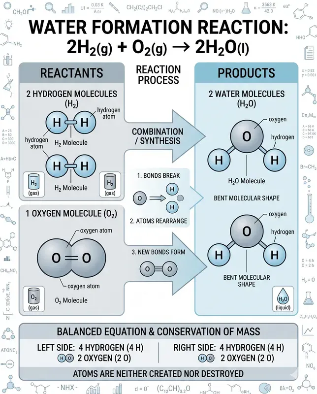 Chemistry Infographics