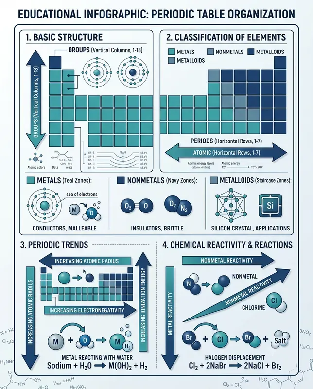 Chemistry Infographics