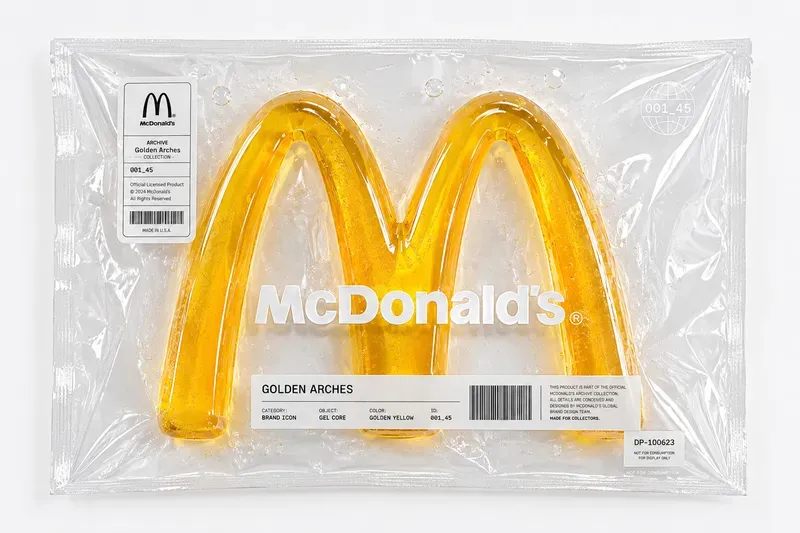 Brand Logo Packaging Mockups