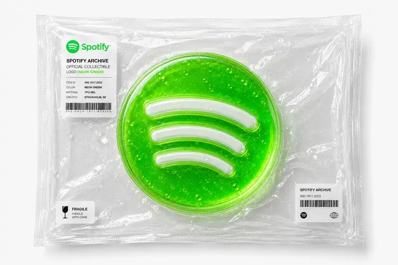 Brand Logo Packaging Mockups