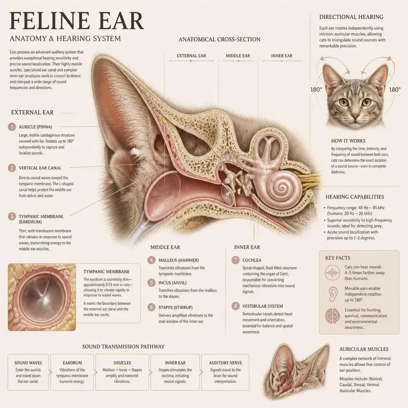 Cat Anatomy Generator