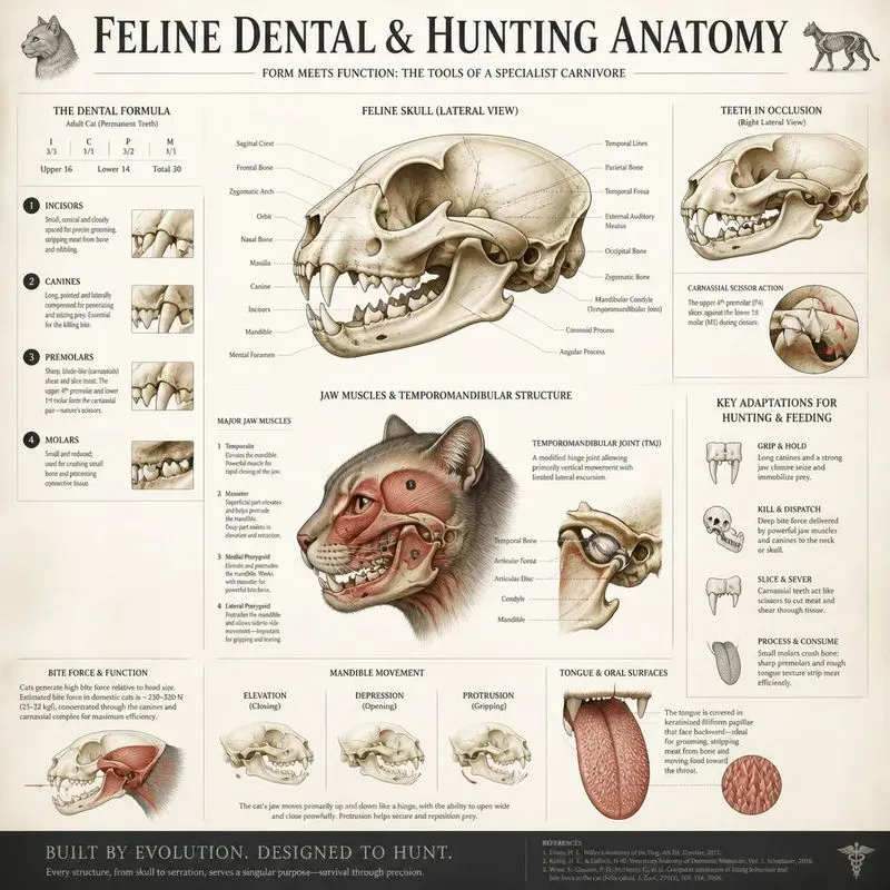 Cat Anatomy Generator
