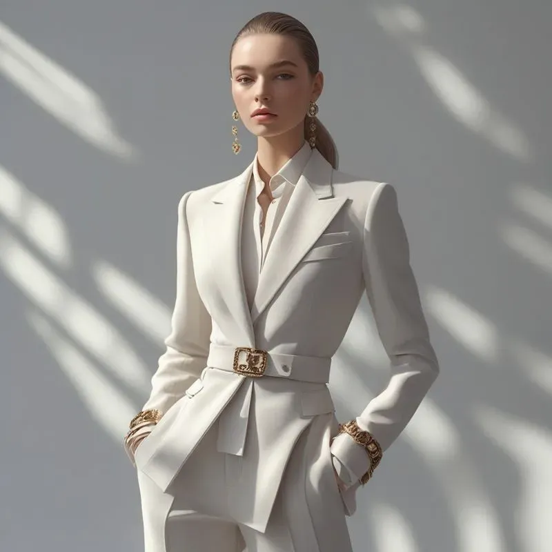 Fashionable Elegant