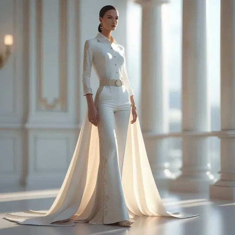 Fashionable Elegant