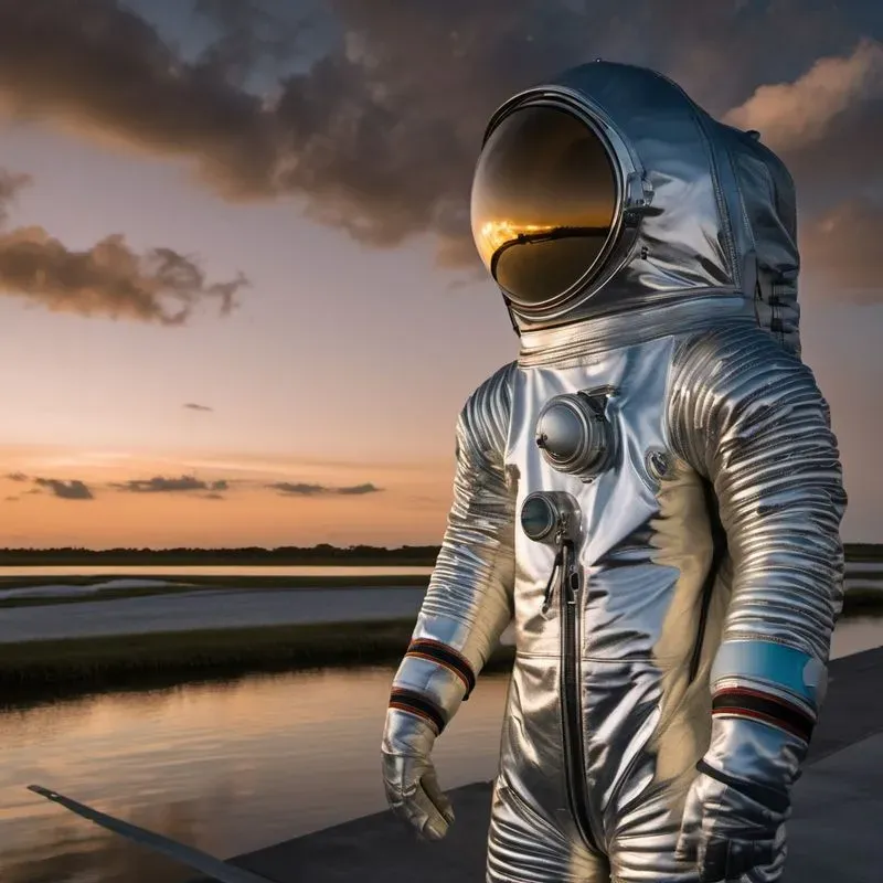 Spacesuits Through Time Collections