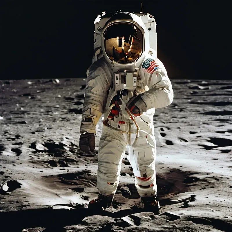 Spacesuits Through Time Collections