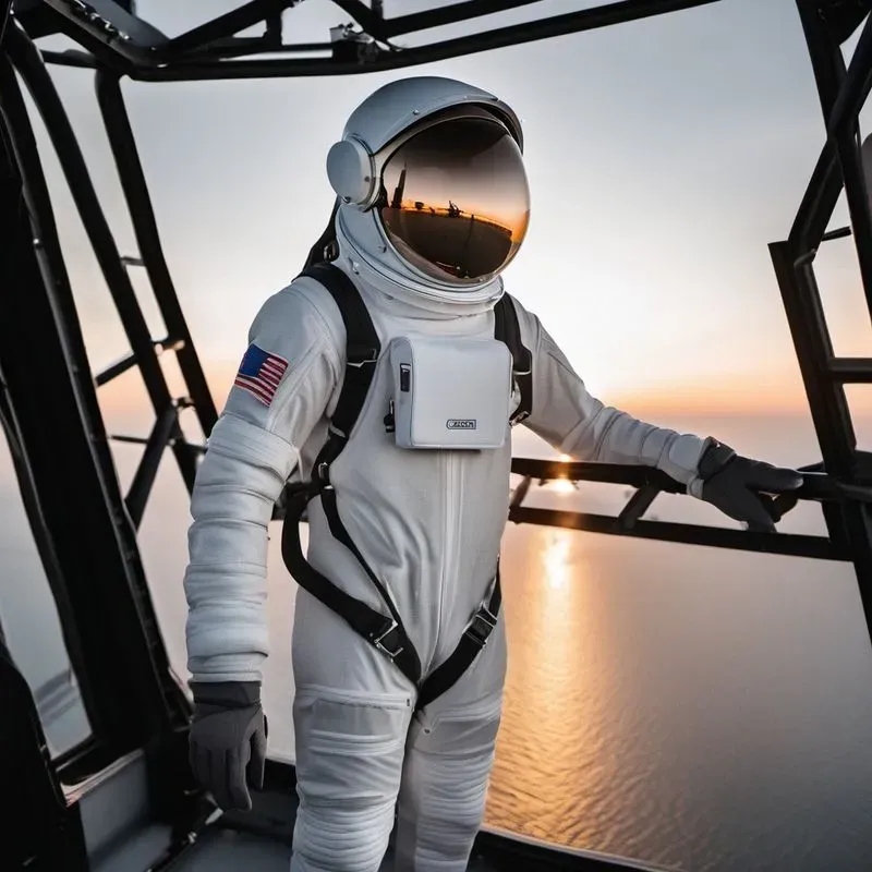 Spacesuits Through Time Collections