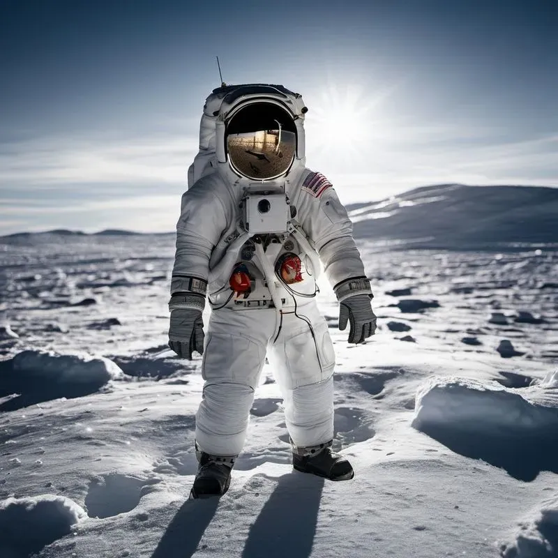 Spacesuits Through Time Collections