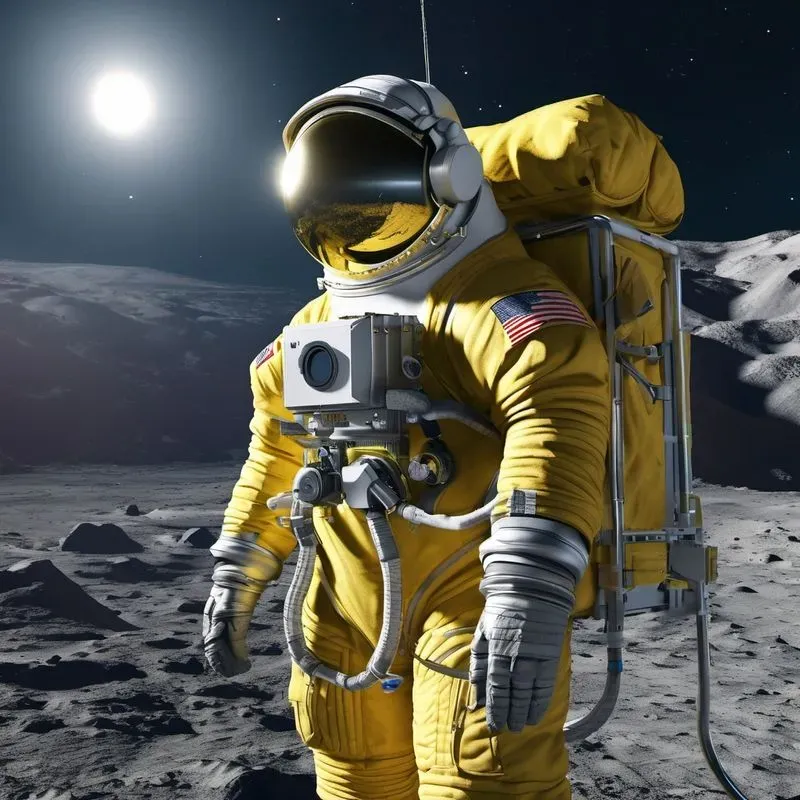 Spacesuits Through Time Collections