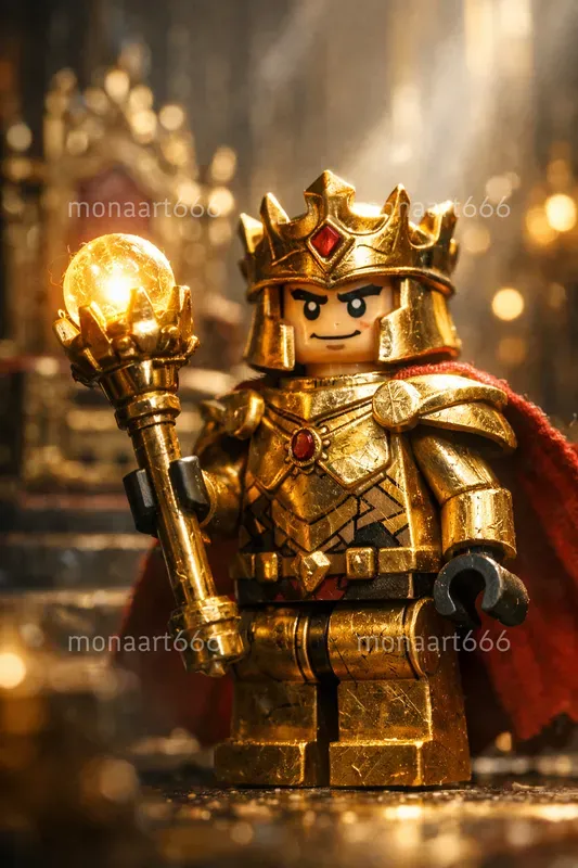 The Master Builder Chronicles