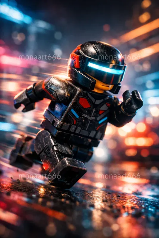 The Master Builder Chronicles