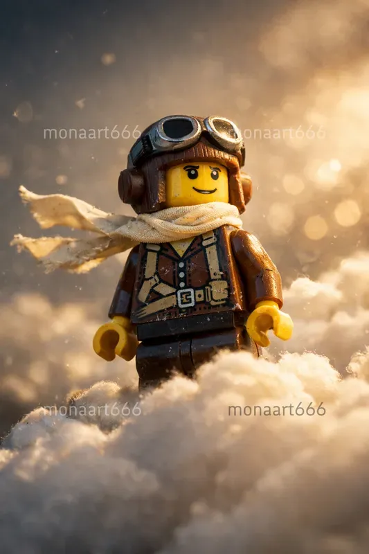 The Master Builder Chronicles