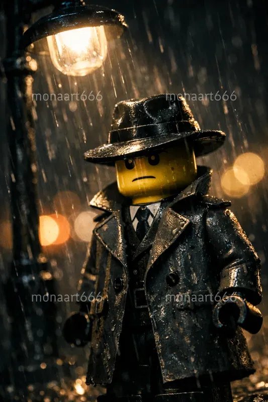 The Master Builder Chronicles