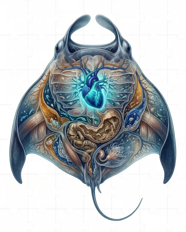 Surreal Anatomy Ecosystems
