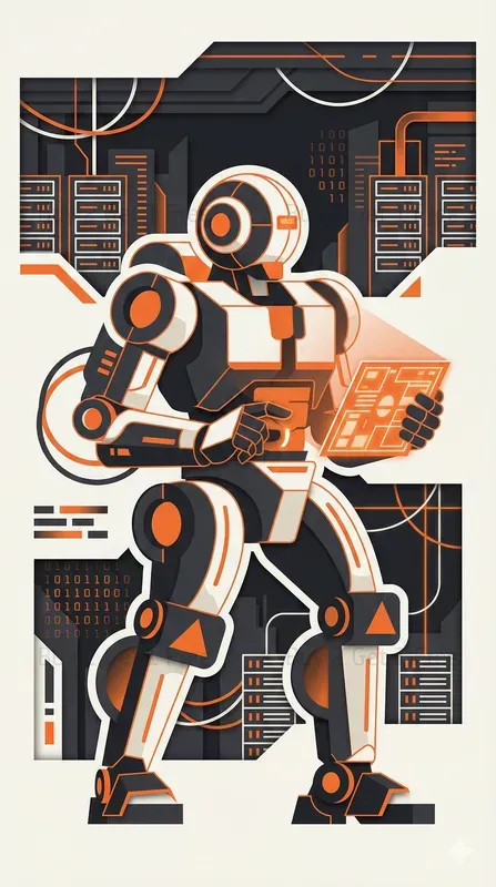 Premium Vector Poster Art Bold Modern