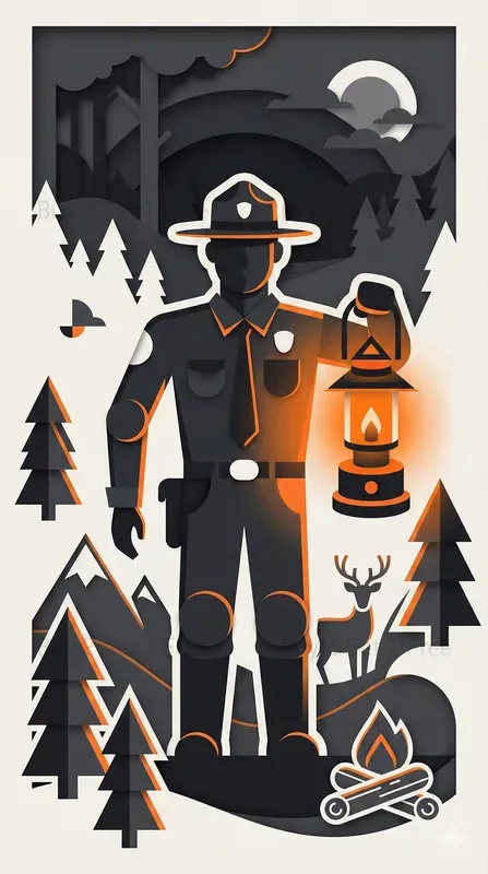 Premium Vector Poster Art Bold Modern