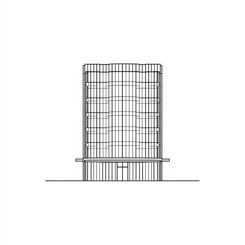 Minimal Luxury Line Art Generator