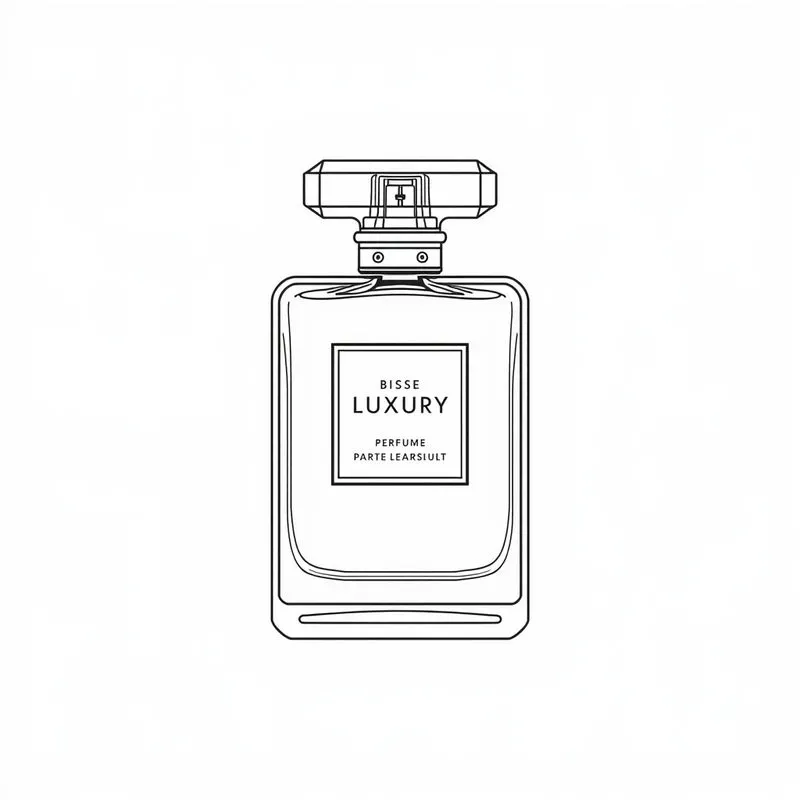 Minimal Luxury Line Art Generator