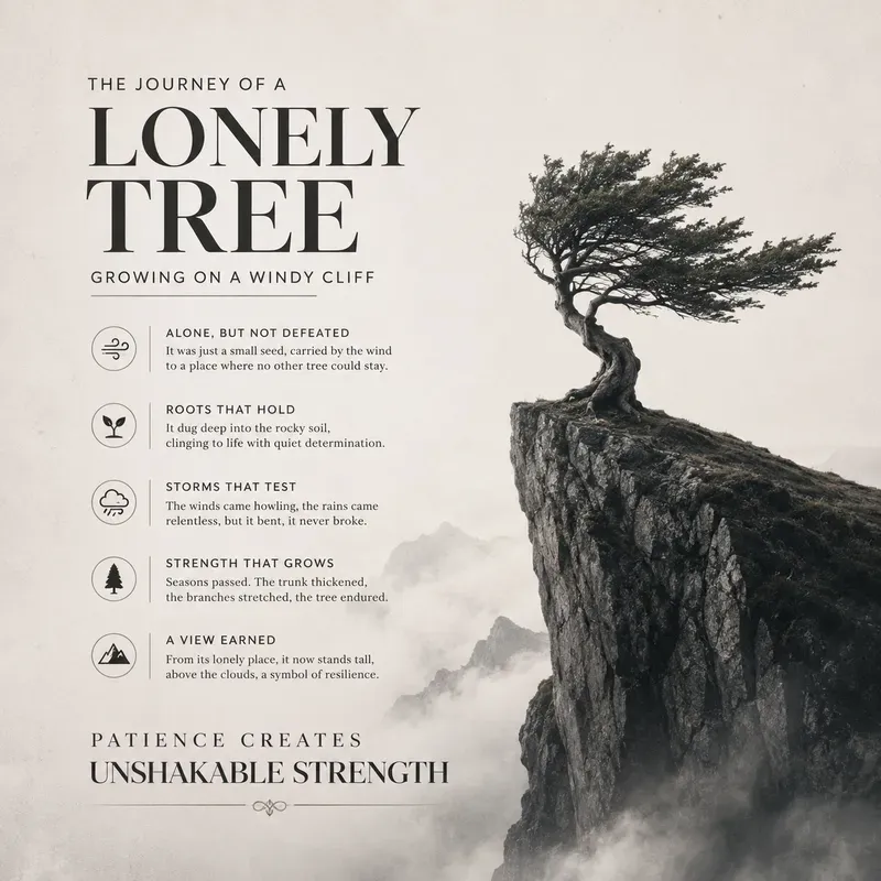 Timeless Wisdom Story Poster Generator