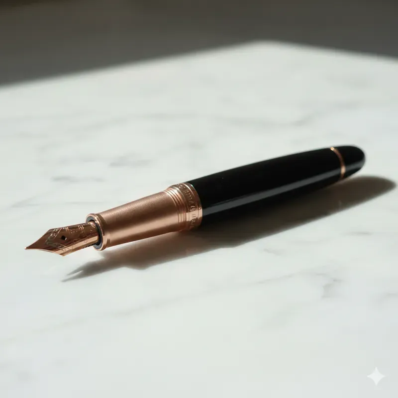 Reflective Luxury Objects