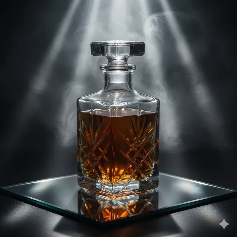 Reflective Luxury Objects