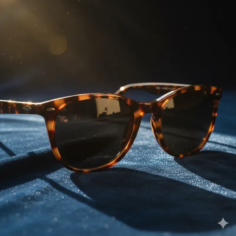 Reflective Luxury Objects