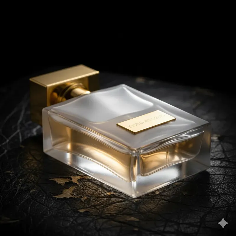 Reflective Luxury Objects