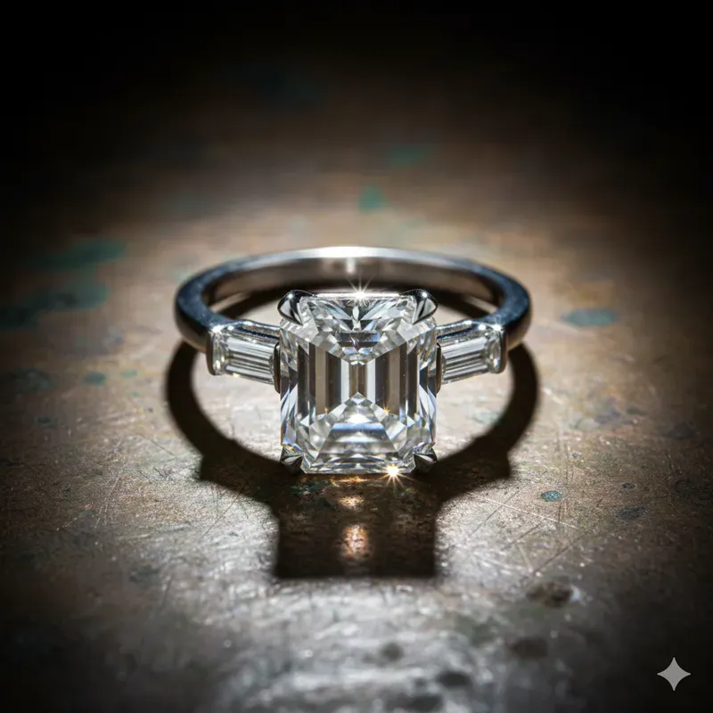 Reflective Luxury Objects