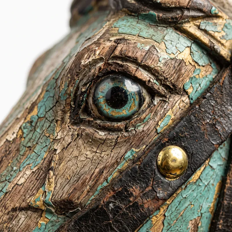 Extreme Macro Wood Leather Textures