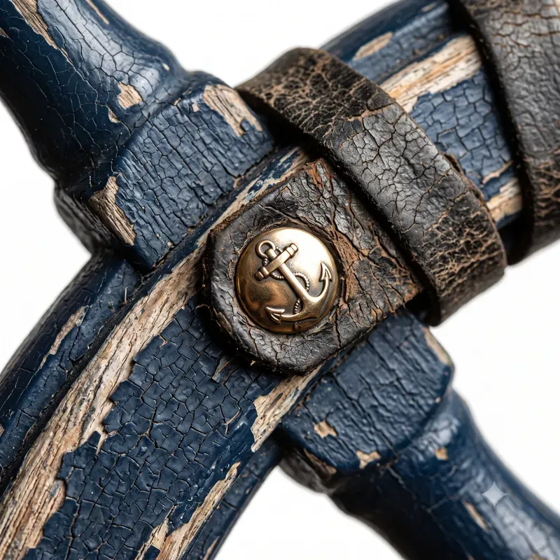 Extreme Macro Wood Leather Textures