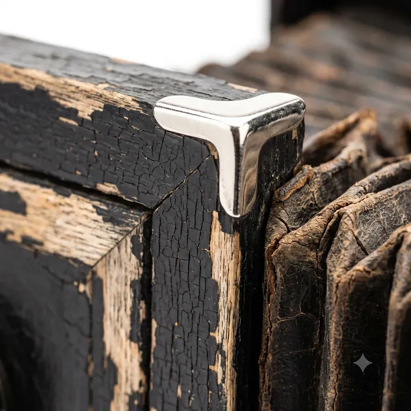 Extreme Macro Wood Leather Textures