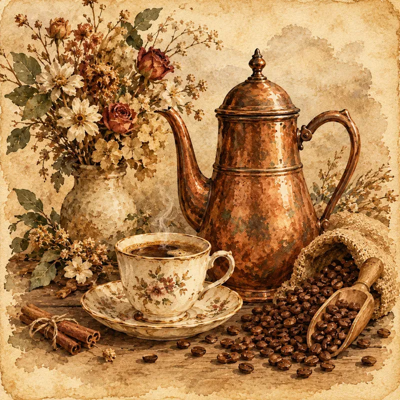 Vintage Coffee