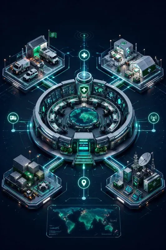 Futuristic Connected System Concepts