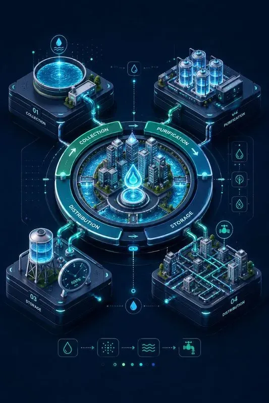 Futuristic Connected System Concepts