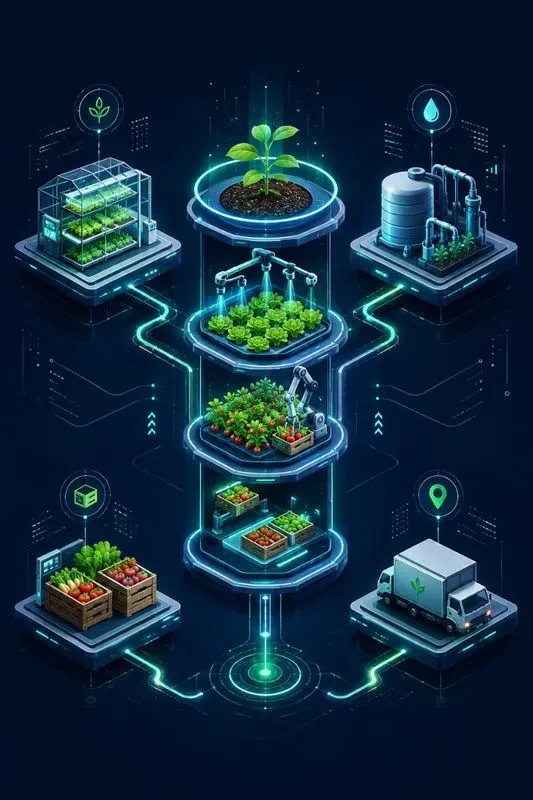 Futuristic Connected System Concepts