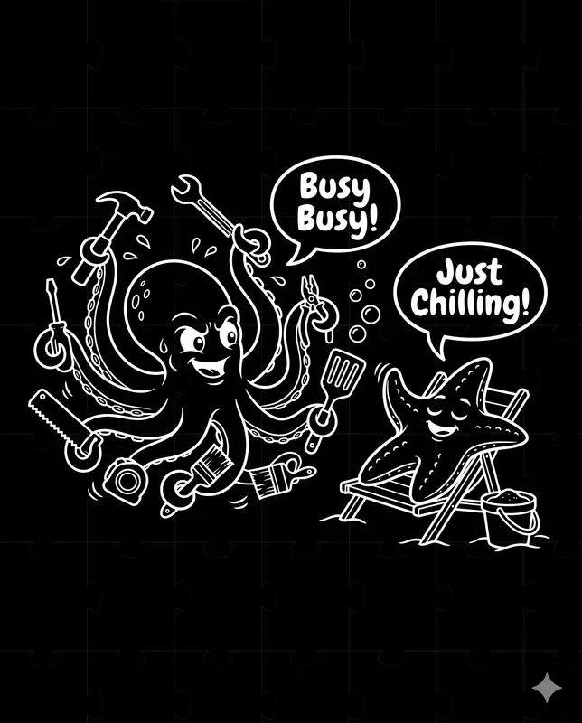 Viral Opposite Duo Tshirts