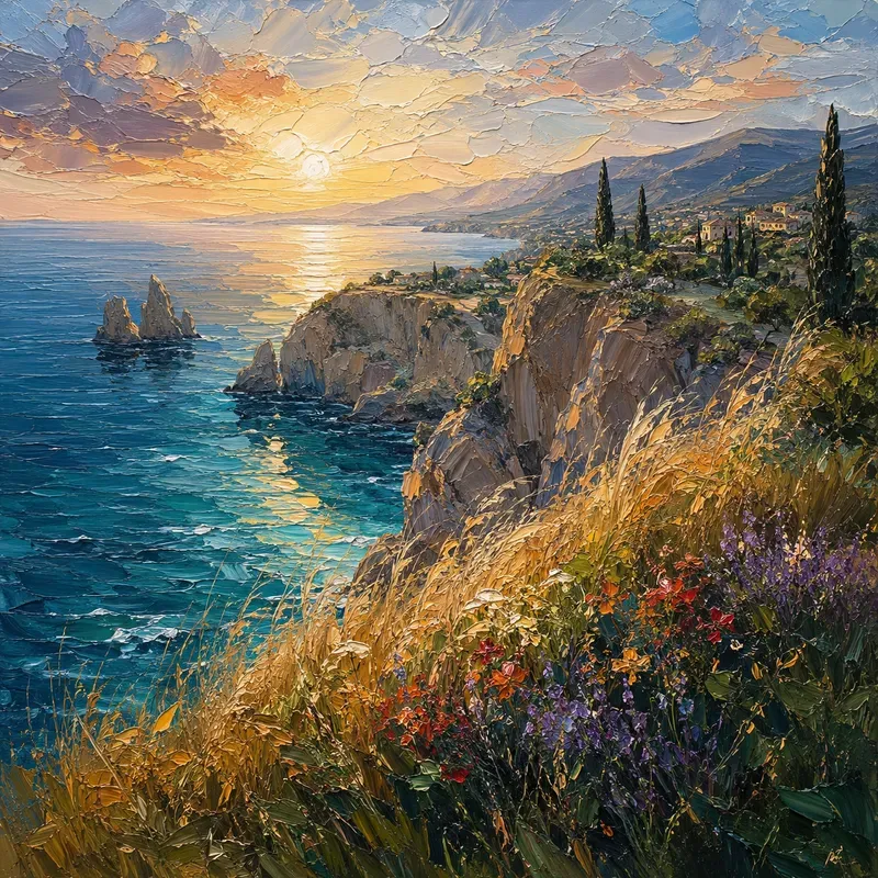 Impasto Nature Escapes