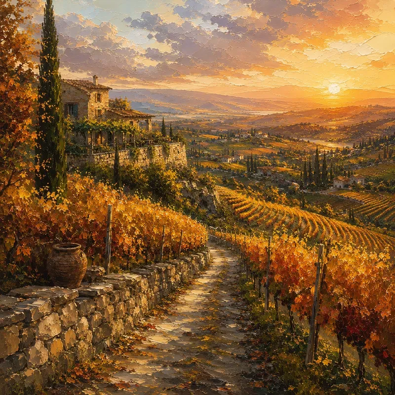 Impasto Nature Escapes