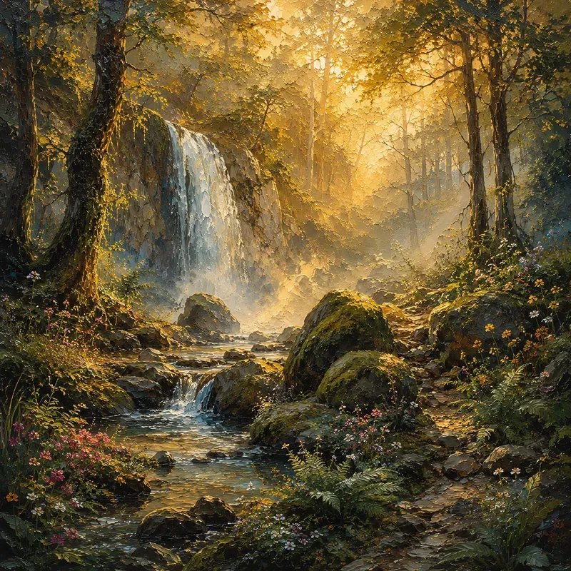 Impasto Nature Escapes