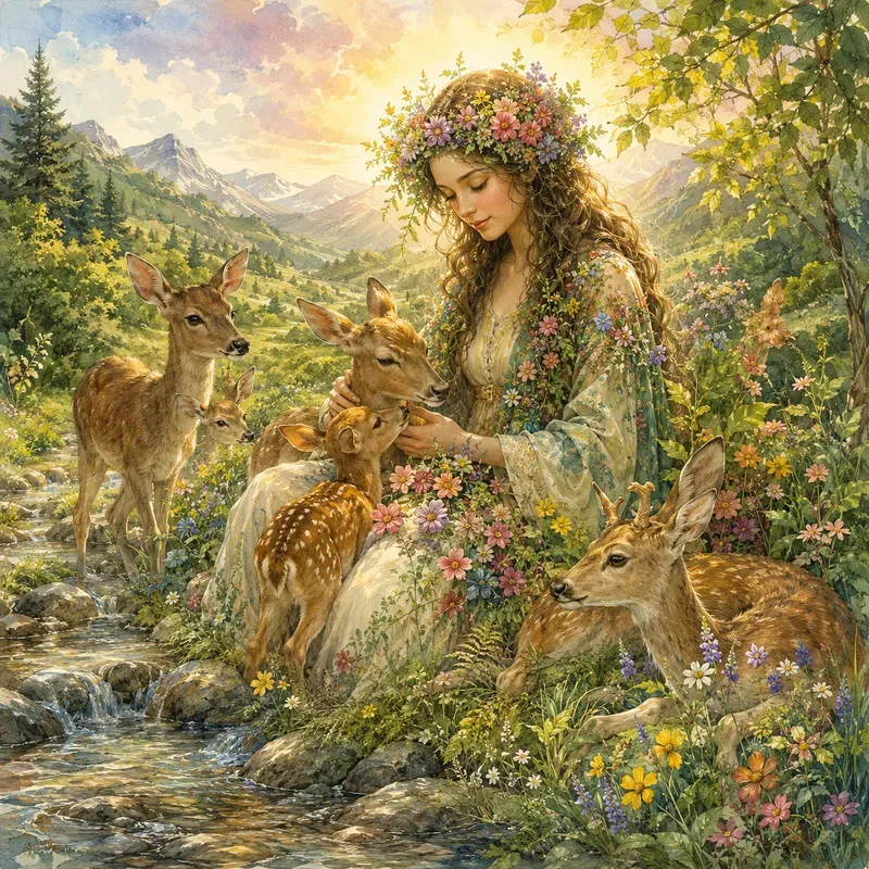 Natures Gentle Guardians