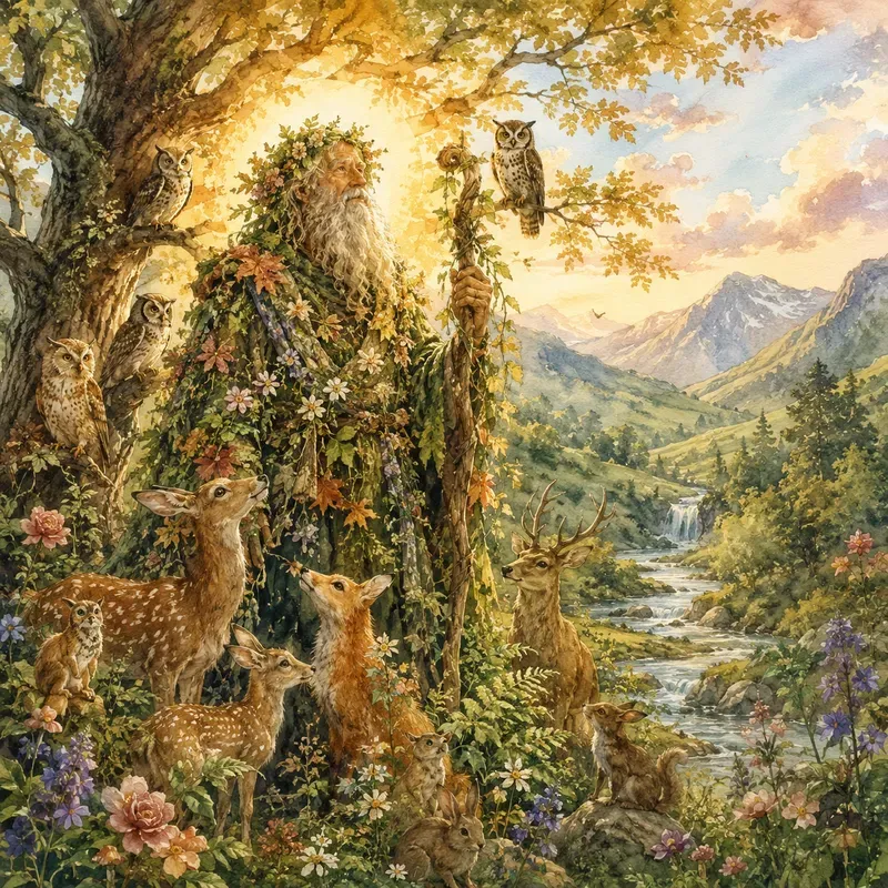 Natures Gentle Guardians