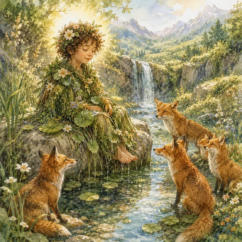 Natures Gentle Guardians