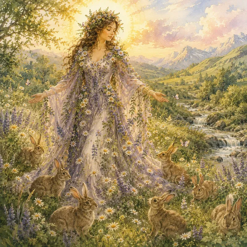 Natures Gentle Guardians